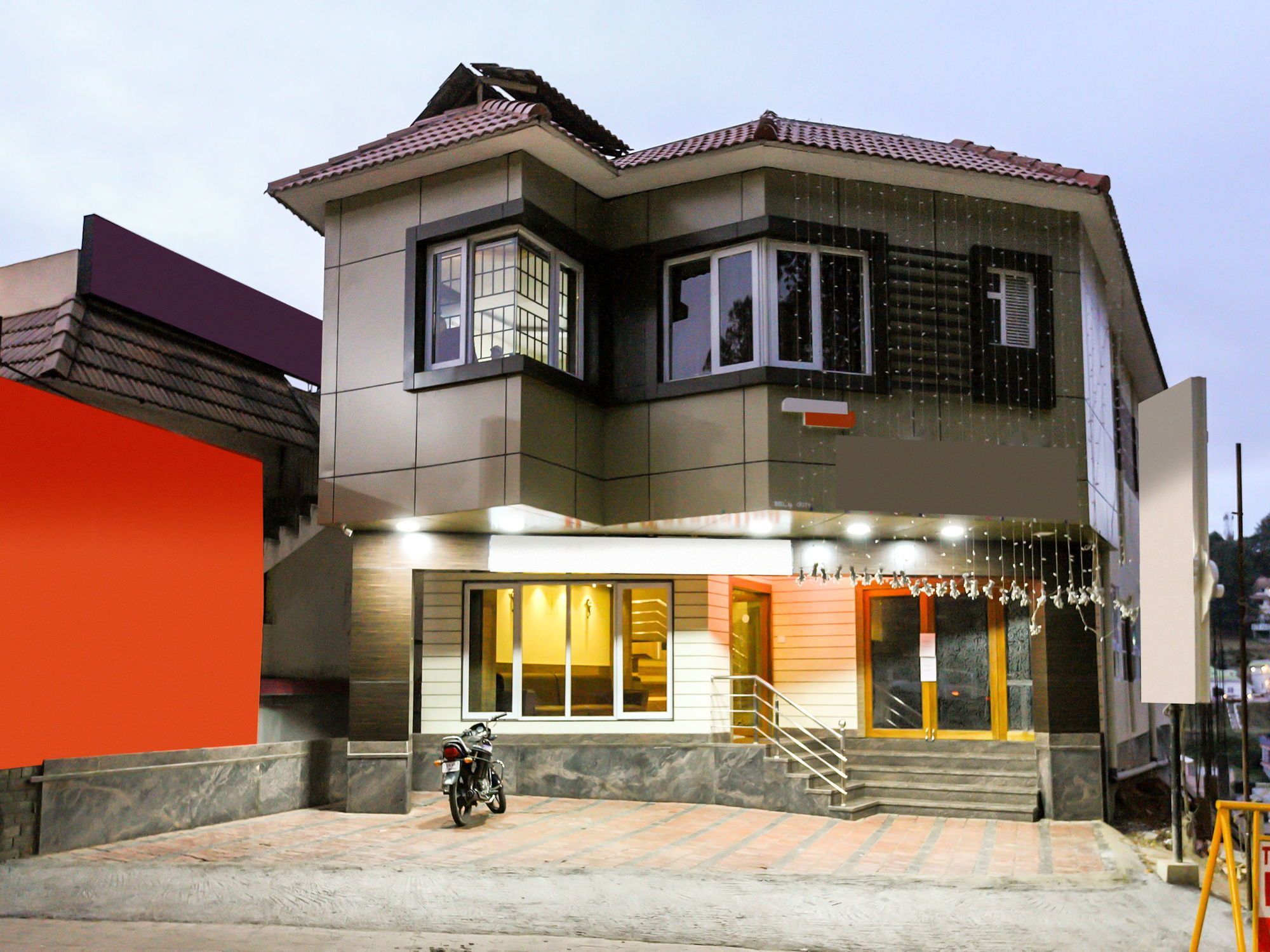 Oyo 7987 Hotel Carnation Ooty Exterior foto